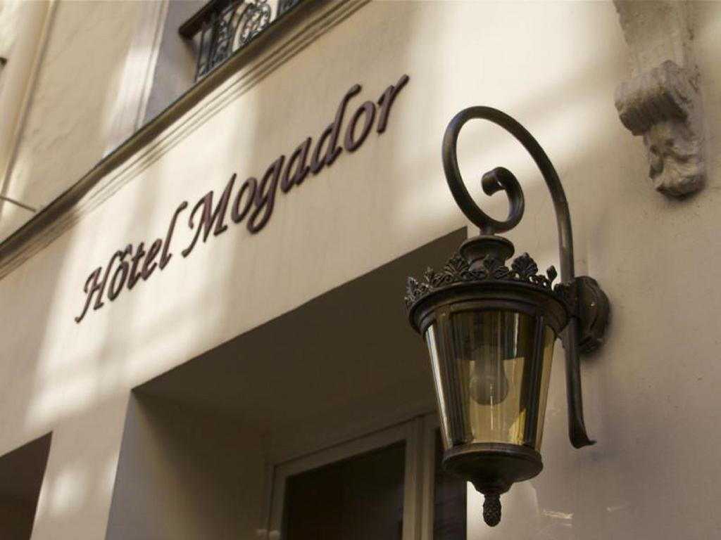 Hotel Mogador Paris Extérieur photo